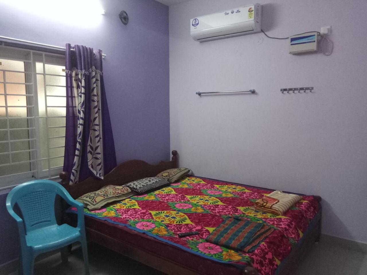 Sakthi Guest House & Residency, By Saraswathi Groups, Thirunallar, Karaikal Tirunallar Exterior foto